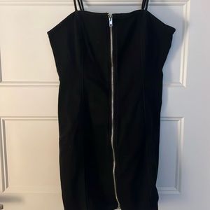 Forever 21 denim dress